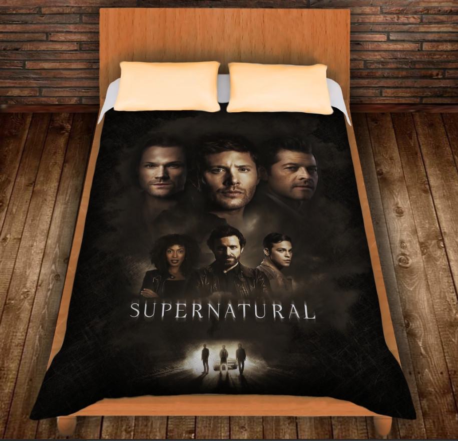 Плед с 3D принтом 0165 150х200 см (epi_0618)