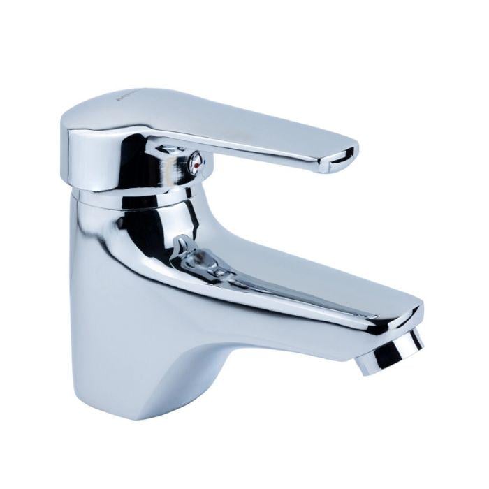 Змішувач Aquatica HM-1A131C HM для раковини Ø40 (27445386)