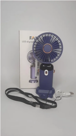 Вентилятор с цифровым дисплеем Violet (N15V)