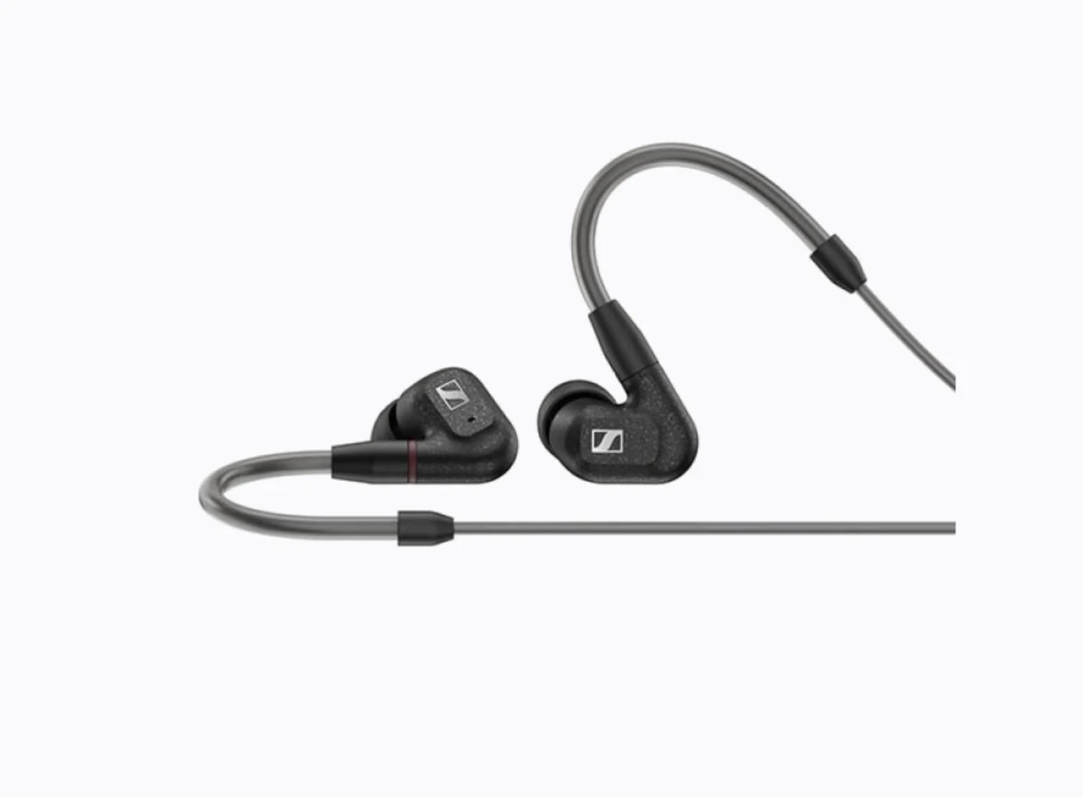 Наушники вакуумные Sennheiser (IE 300) Наушники вакуумные Sennheiser (IE 300)