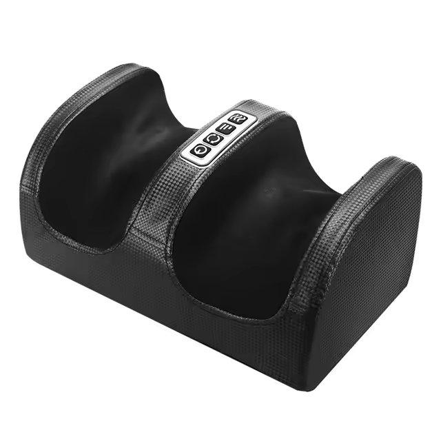 Массажер для ног Mimo Foot Massager роликовый 24 Dn Черный (32406734) Массажер для ног Mimo Foot Massager роликовый 24 Dn Черный (32406734)