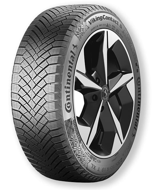 Шина зимняя Continental VikingContact 8 265/55R20 113H XL (2460811)