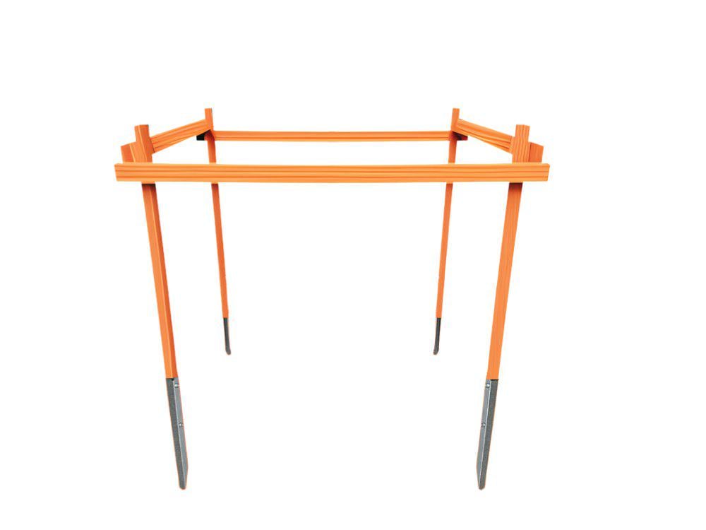 Опора садовая SIMBUD Classic XL Пьяная вишня (27922799) - фото 1