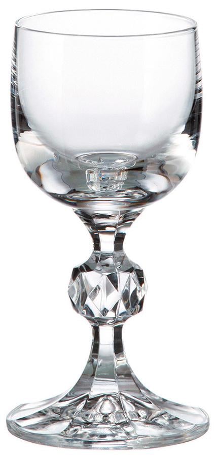 Набір чарок для горілки Bohemia Sterna Klaudie 50 мл 6 пр. (40149/050)