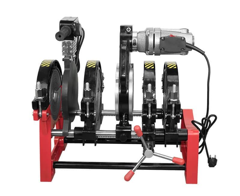 Аппарат для стыковой сварки ПЕ труб Wezer РМ-6 2000Вт Ø90-250 (1644905952) Аппарат для стыковой сварки ПЕ труб Wezer РМ-6 2000Вт Ø90-250 (1644905952)