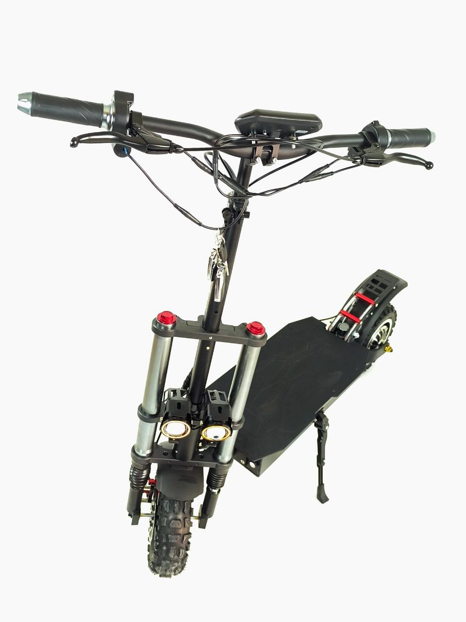 Електросамокат Tesla 24000 New 2000W 48V 24Ah - фото 2 Електросамокат Tesla 24000 New 2000W 48V 24Ah - фото 2