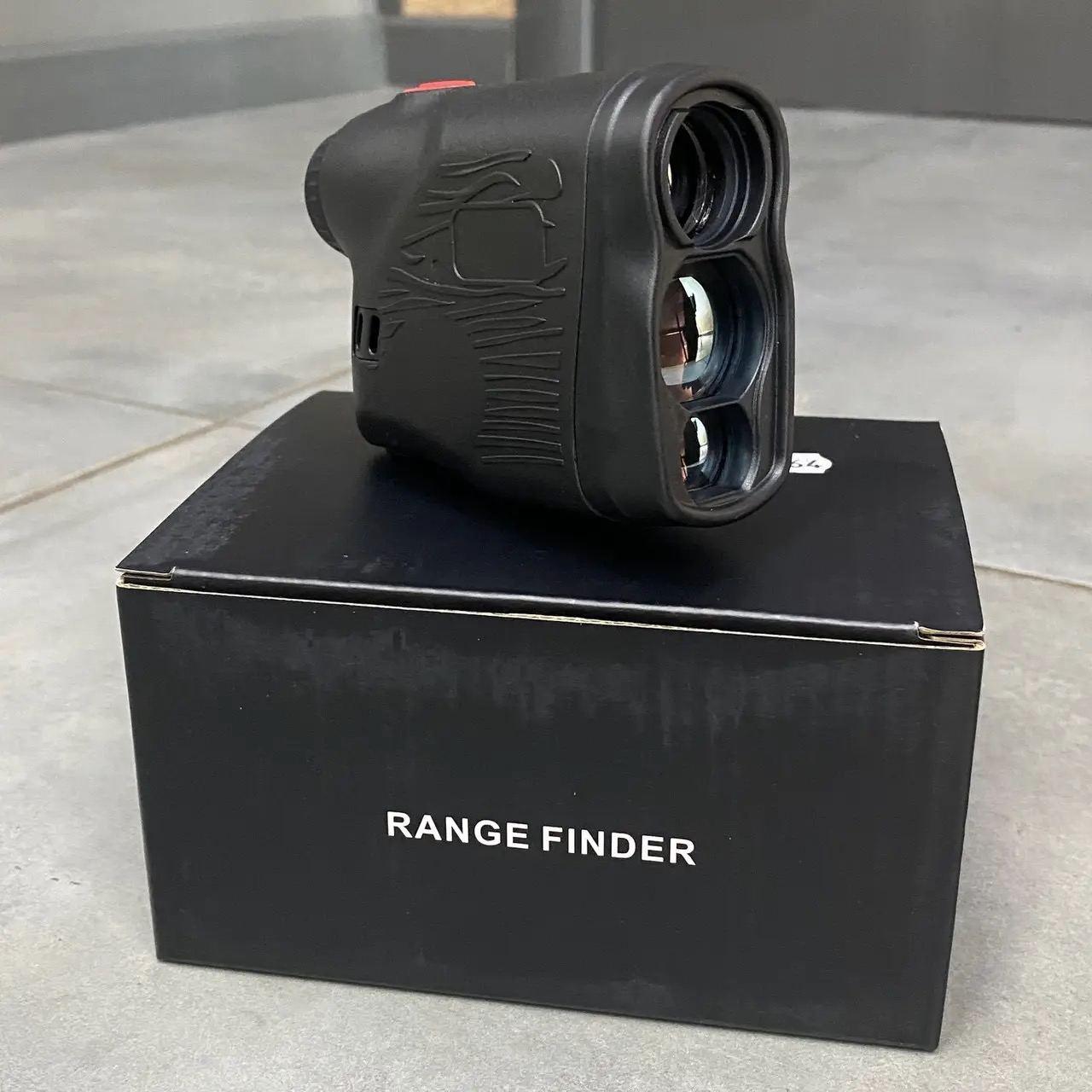 Дальномер лазерный Tristar 6x21 6-2000 м (244264) - фото 2 Дальномер лазерный Tristar 6x21 6-2000 м (244264) - фото 2