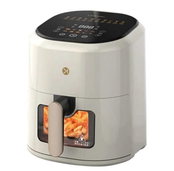 Аэрогриль Liven KZ-J4511 Air Fryer 4,5 л White (26235762)
