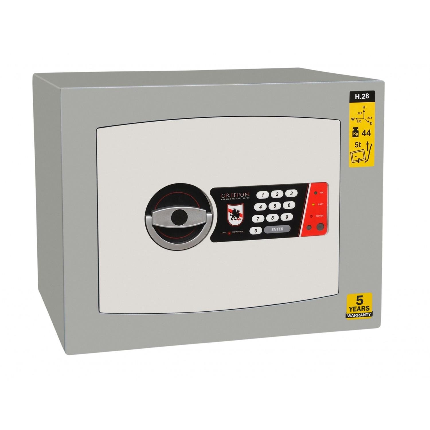 Сейф взломостойкий HG.28.E (10673043)