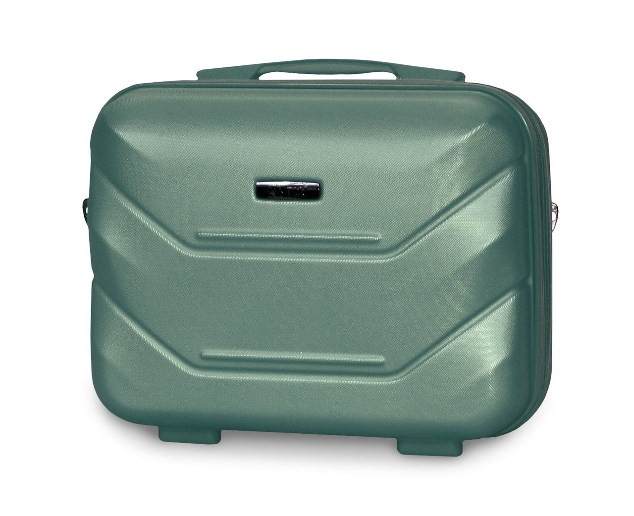 Кейс-пілот ручна поклажа Fly К147 30х37х18 см Смарагдовий