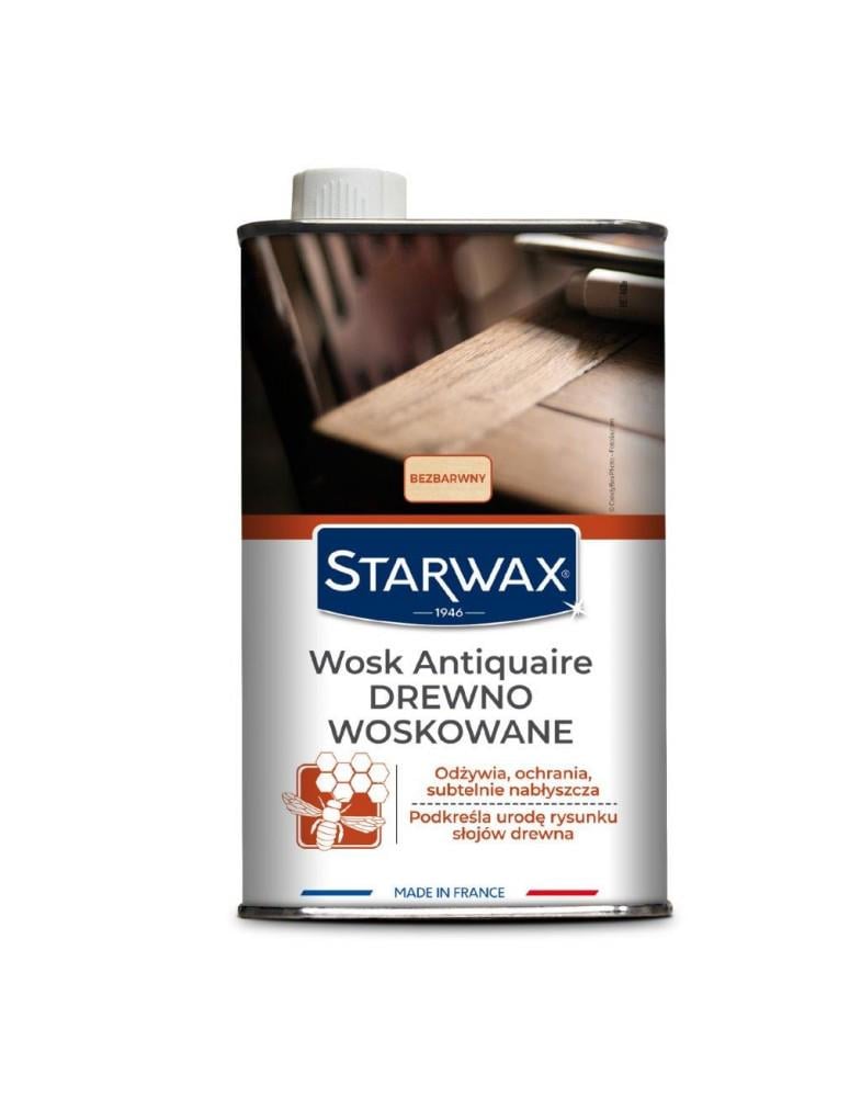 Воск Starwax жидкий натуральный 0,5 л (3365000430958)