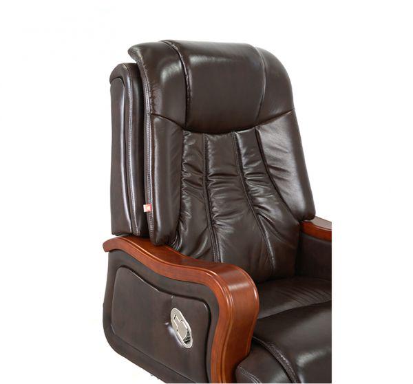 Кресло офисное АКЛАС Тристрам EX RL Коричневый (1611574) - фото 13 Кресло офисное АКЛАС Тристрам EX RL Коричневый (1611574) - фото 13