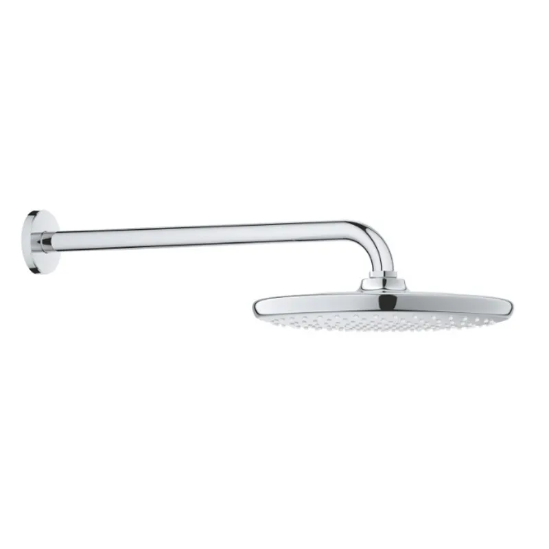 Верхний душ с кронштейном к стене Grohe Tempesta 250 (26663000)