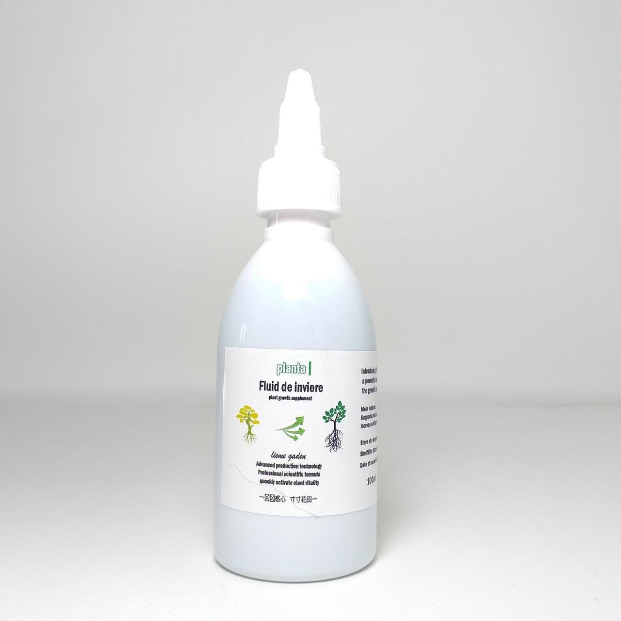 Добриво для кімнатних рослин Planta Fluid de inviere 100 мл (X-2088)