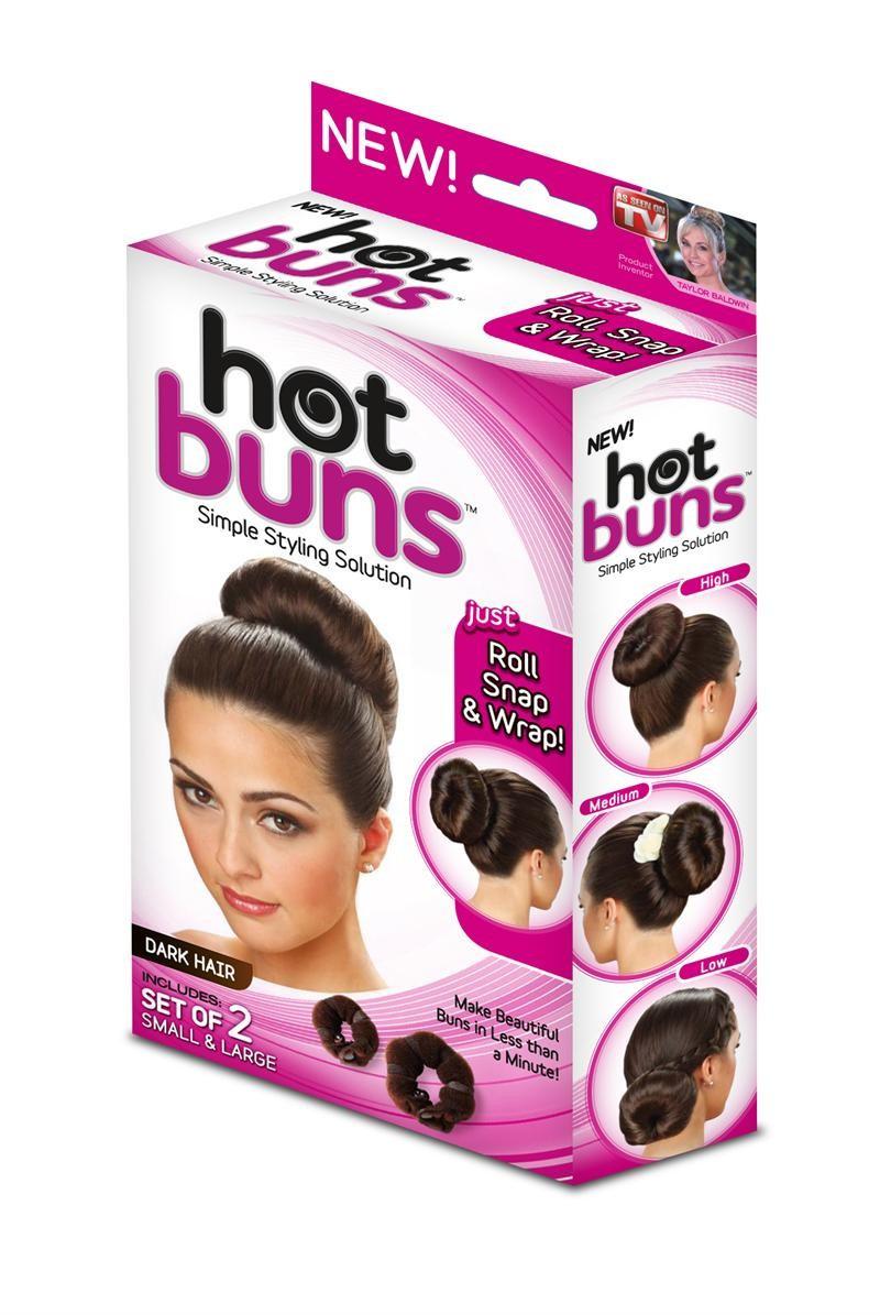 Заколка для волос Hot Buns (17945029) Заколка для волос Hot Buns (17945029)