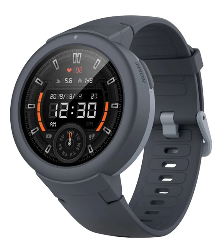Часы смарт Amazfit Verge Lite A1818 Grey
