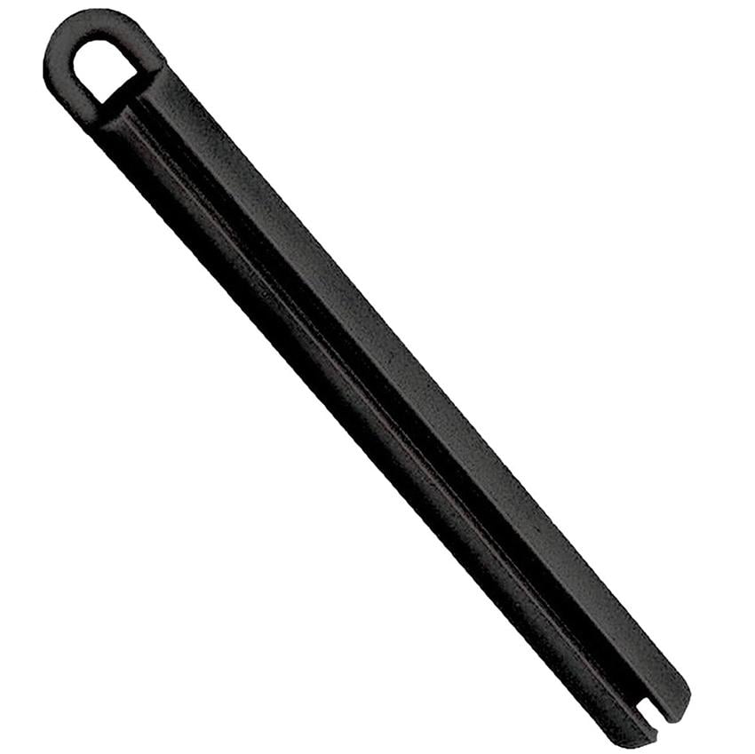 Подвес резиновый для кия 11 см Черный