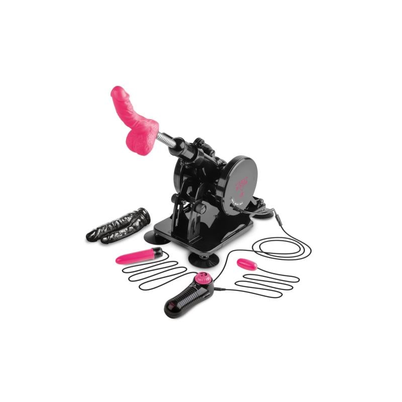 Секс-машина для женщин Sex Room Remote Control Thrusting Machine (1000063509)