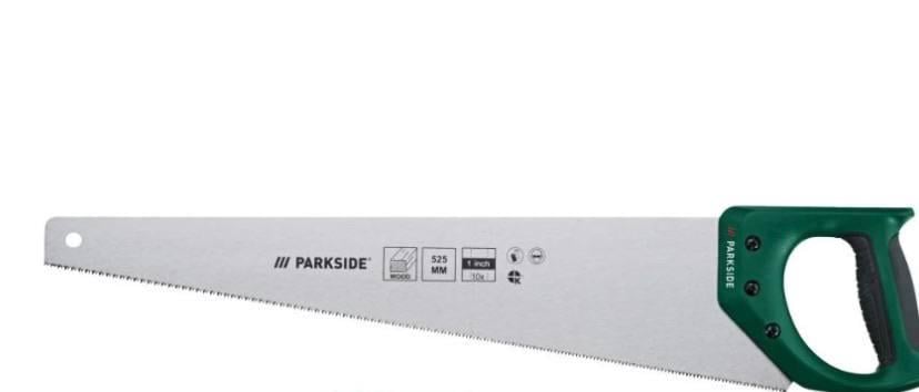 Ножовка по дереву Parkside (3102115301) Ножовка по дереву Parkside (3102115301)
