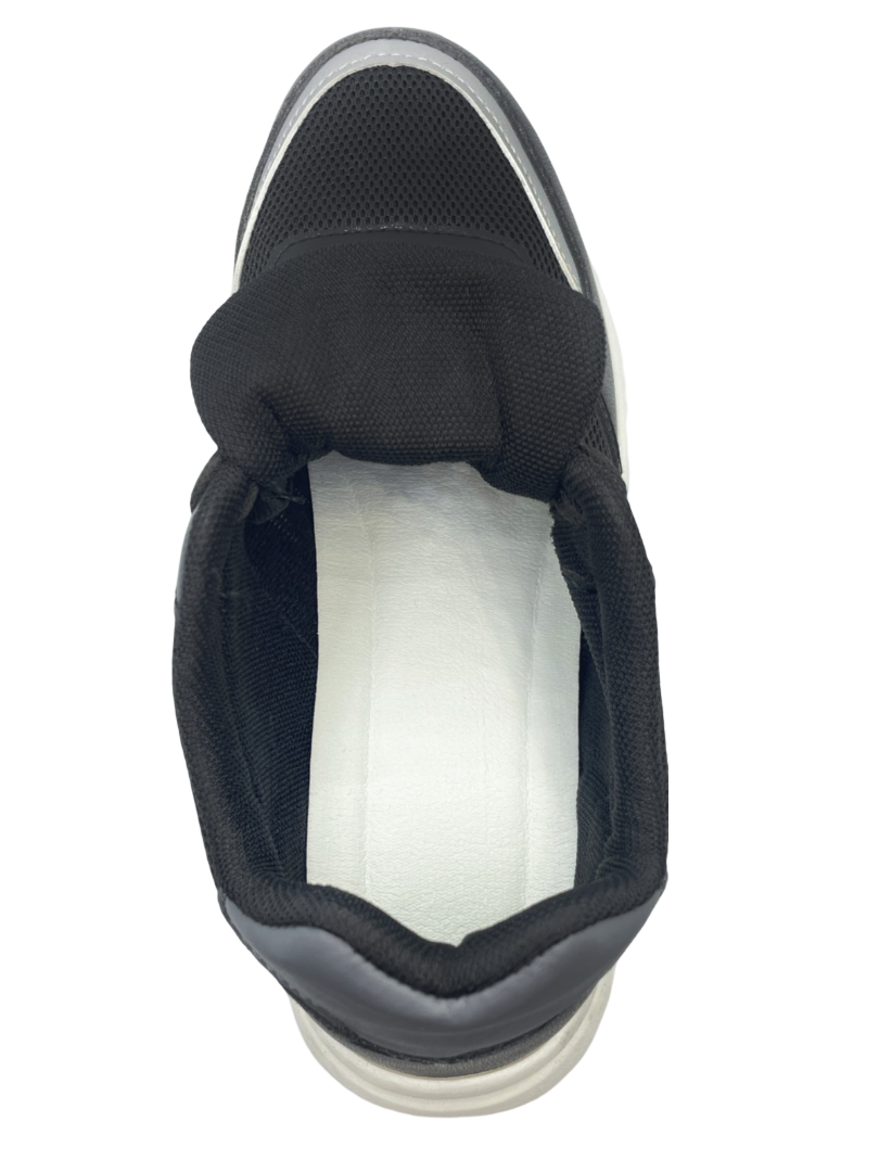 Кросівки для хлопчиків SWIN SHOES 2379-4/36 р. 36 Чорний - фото 2 Кросівки для хлопчиків SWIN SHOES 2379-4/36 р. 36 Чорний - фото 2