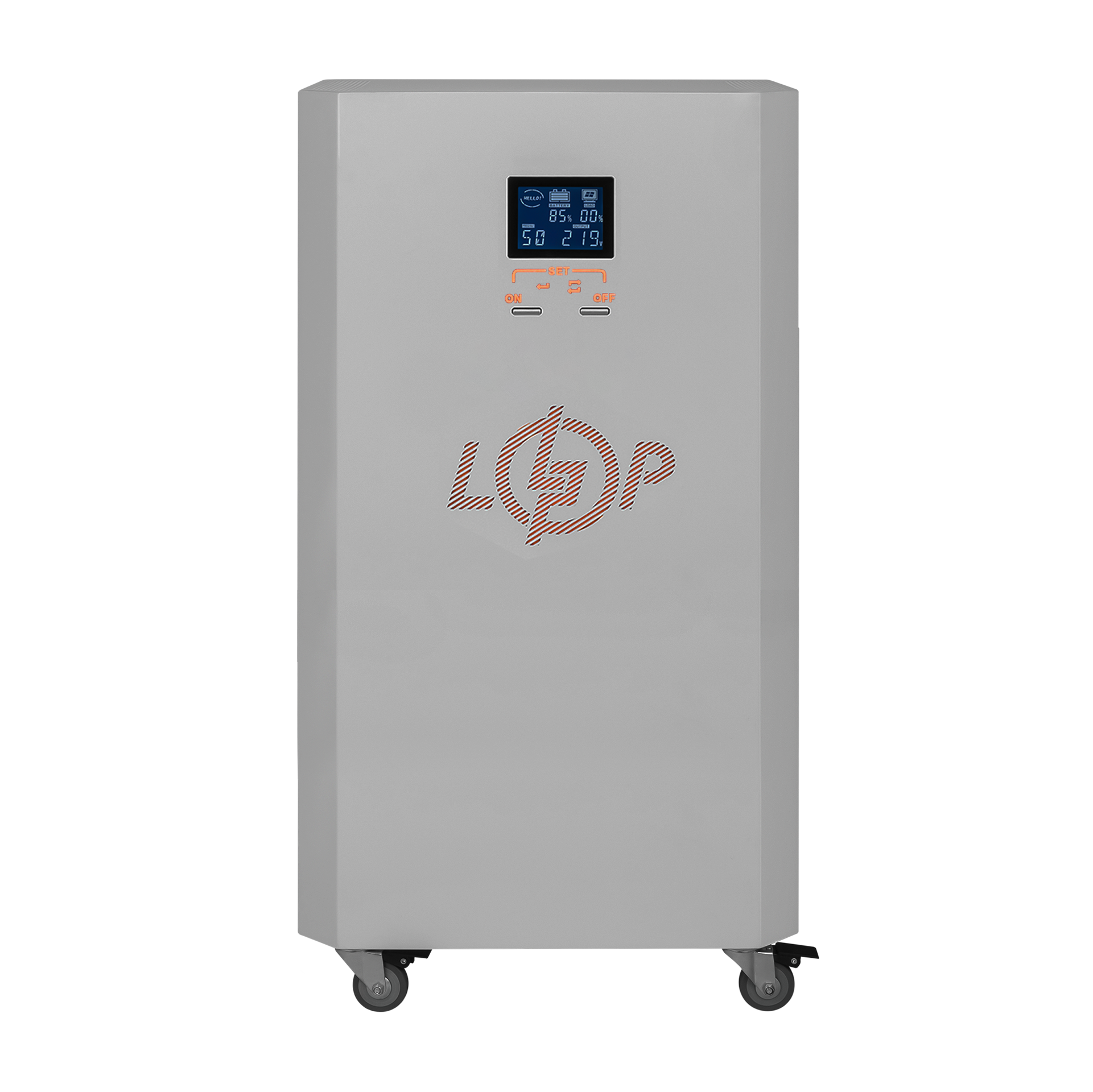 Система резервного питания LP Autonomic Basic FW 1000W АКБ 3000Wh Графит мат