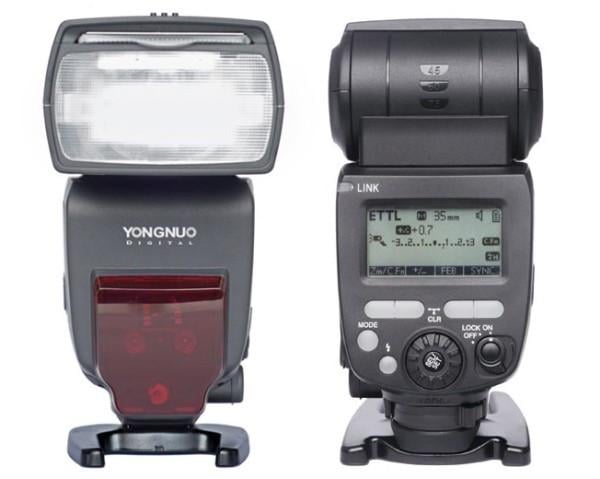 Вспышка для фотоаппаратов Canon Yongnuo Speedlite YN685/YN-685 с E-TTL (183971734)