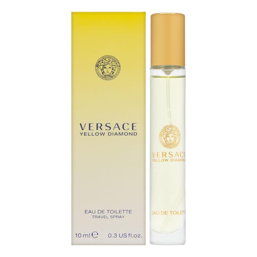 Versace Yellow Diamond (жіноча) туалетна вода 10 мл Мініатюра Versace Yellow Diamond (жіноча) туалетна вода 10 мл Мініатюра