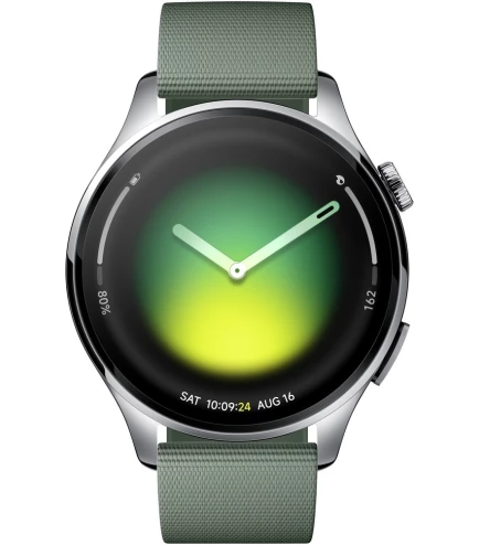 Смарт-часы Watch 5 Green Strap BHR07WPGL Green