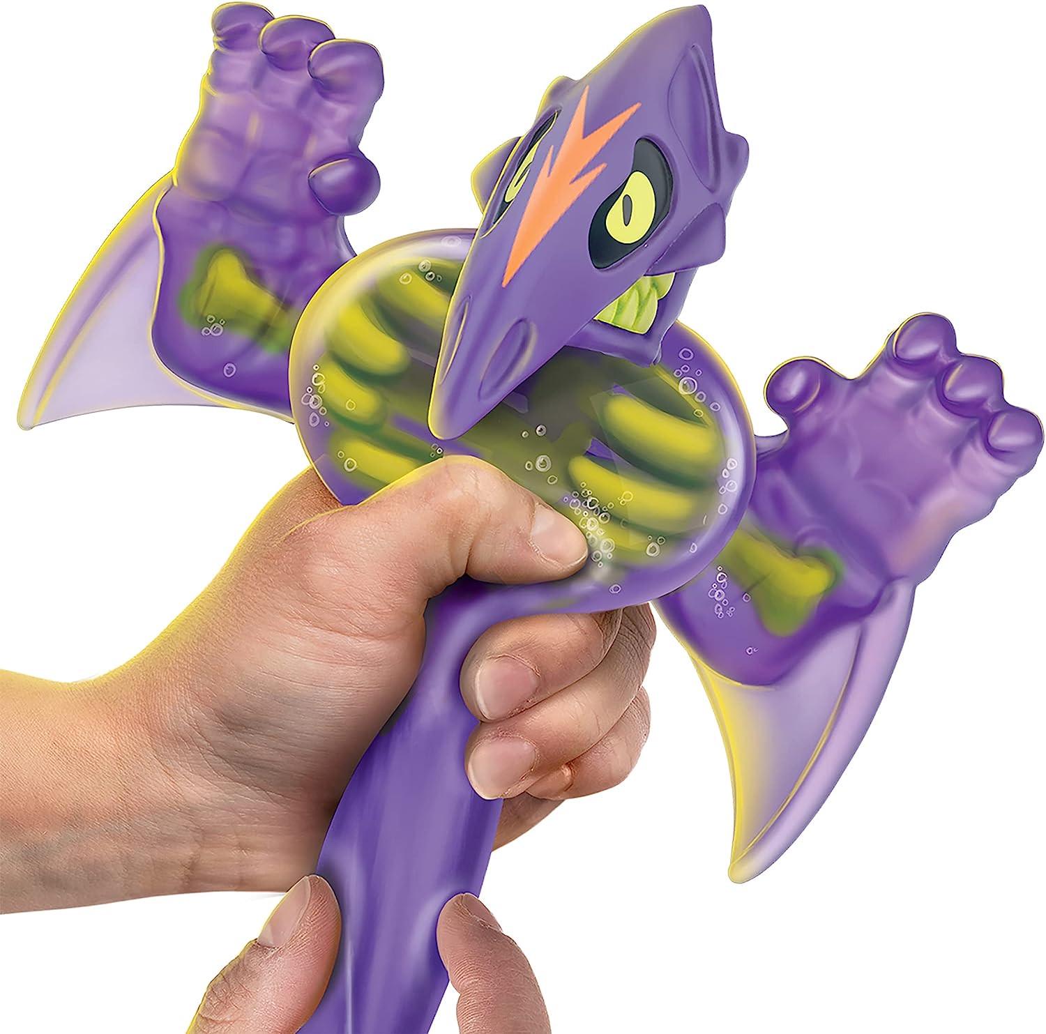 Набір з 2-х фігурок тягучок Гуджітсу Heroes of Goo - фото 4 Набір з 2-х фігурок тягучок Гуджітсу Heroes of Goo - фото 4