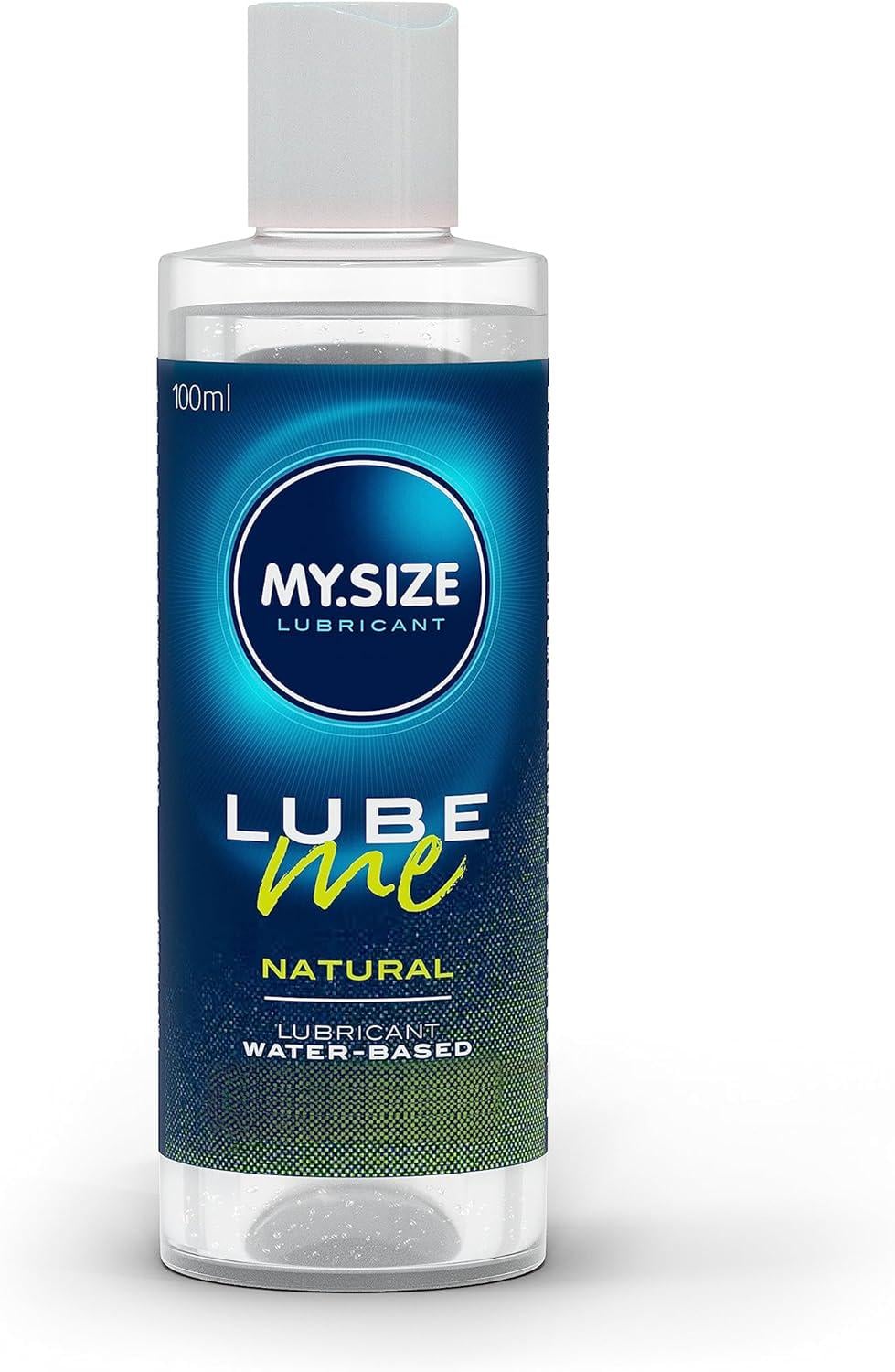 Лубрикант My.Size Lube Me Natural 100 мл