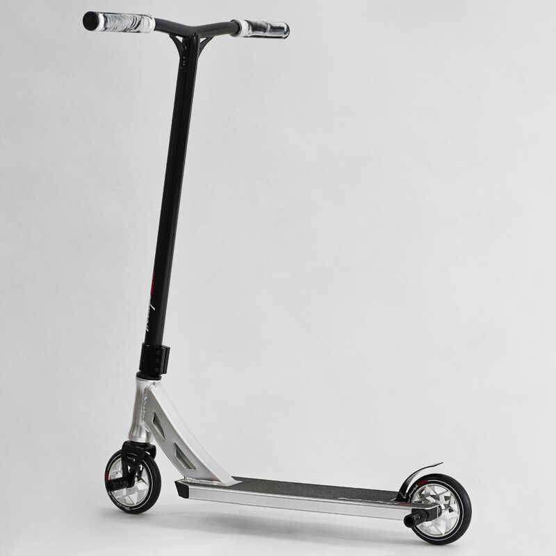 Самокат трюковий Best Scooter N-31020 Freestyle HIC-система ПЕГІ колеса PU
