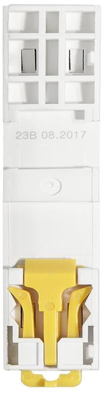 Контактор модульный АСКО-Укрем MK-N 1P 25A 1NO 220V (A0040030022) - фото 2 Контактор модульный АСКО-Укрем MK-N 1P 25A 1NO 220V (A0040030022) - фото 2