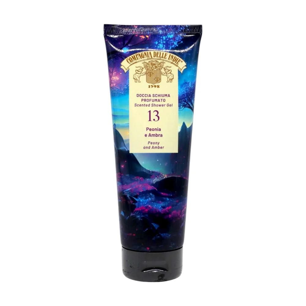 Гель для душу Compagnia delle Indie 13 Півонія та амбра 250 мл (31578443) Гель для душу Compagnia delle Indie 13 Півонія та амбра 250 мл (31578443)