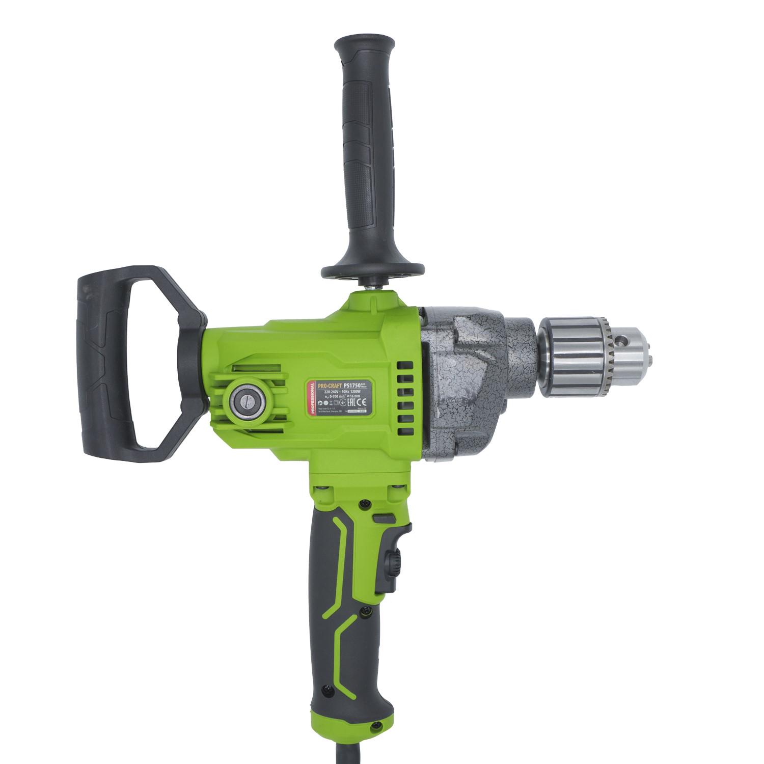 Дриль Procraft PS1750 (017500) - фото 2