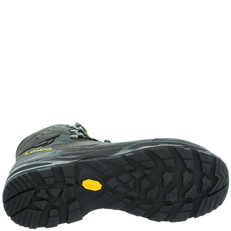 Черевики трекінгові Lowa CAMINO GTX 9724 р. 44,5 Anthracite/Kiwi (U8H76B26B13754.4072) - фото 5
