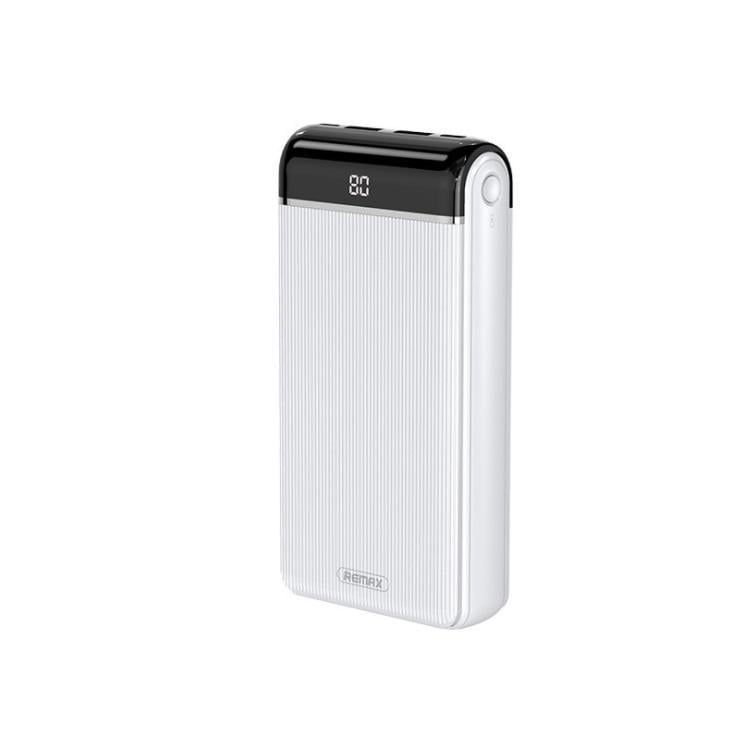 Внешний аккумулятор Remax Musa II 22,5W QC+PD 20000mAh Белый (RPP-206)