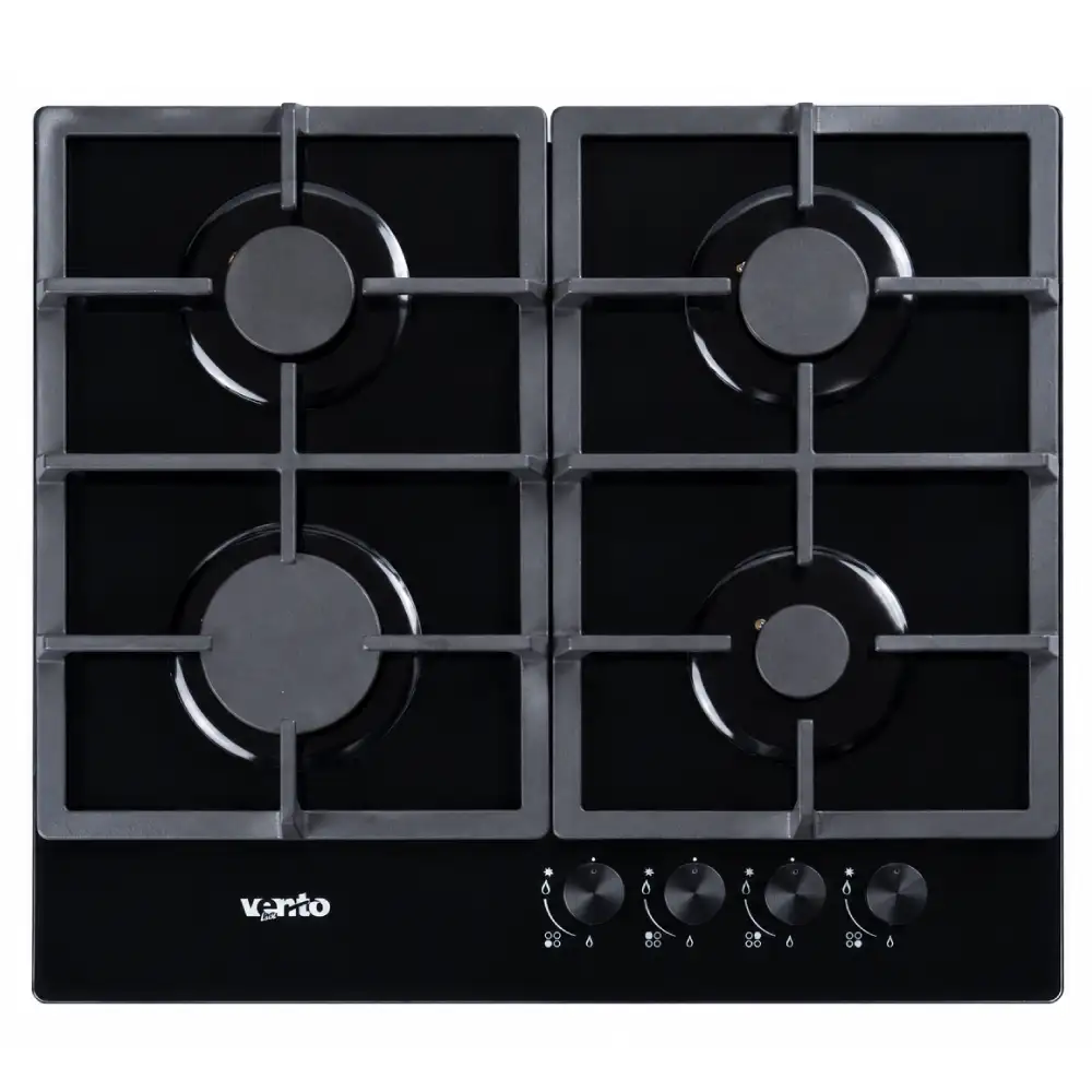 Варильна поверхня Ventolux HG640 C11G CS BK (7233)