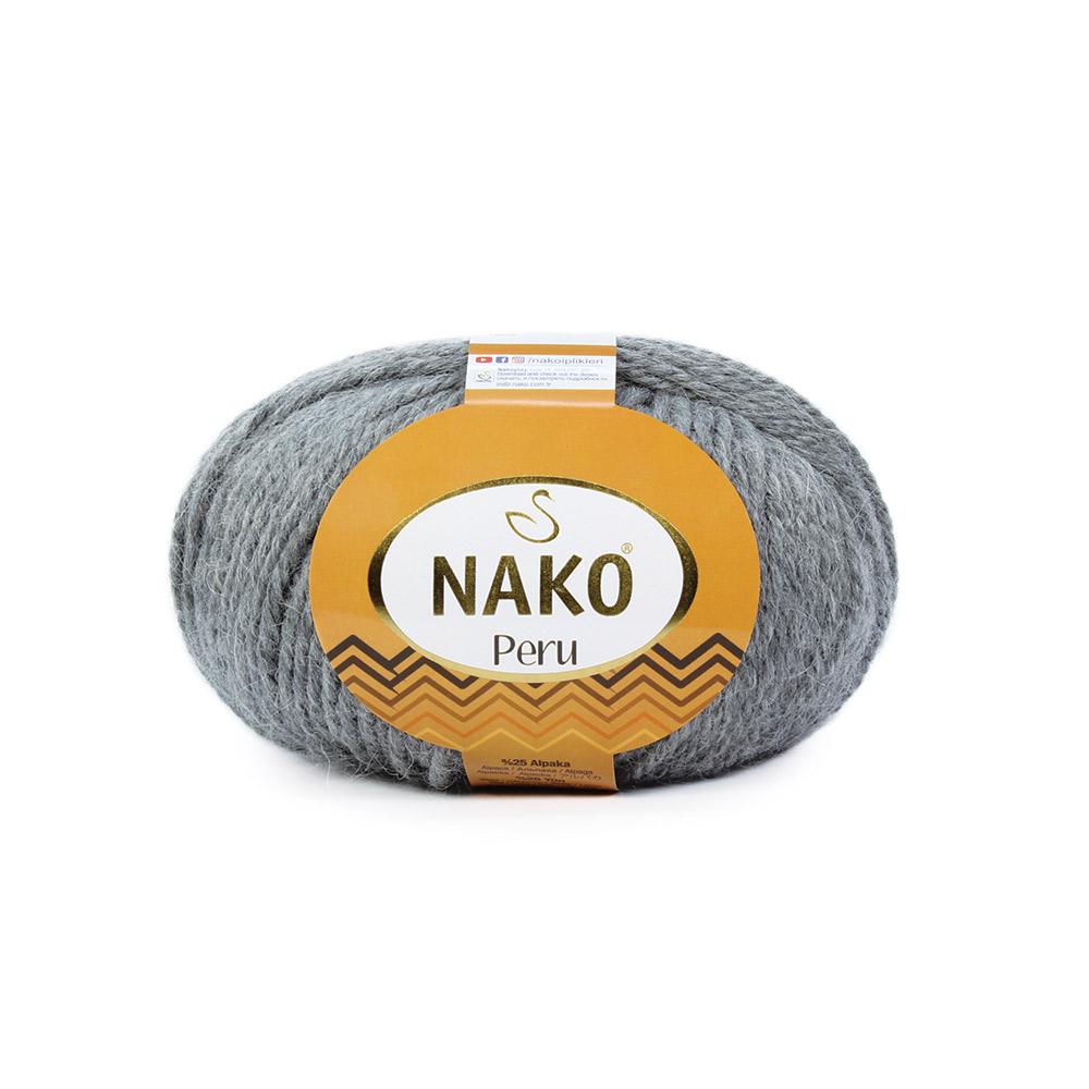Пряжа Nako Peru 194
