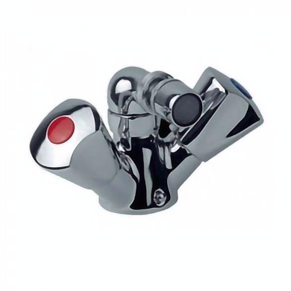 Смеситель для биде Hansgrohe Duo Plus латунь (12245000)