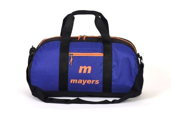 Сумка для тренировок и путешествий дорожная Синий (10-380-01)