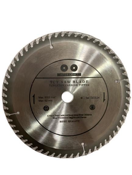 Диск пильный для дерева Inter-Craft 250х60х32 мм