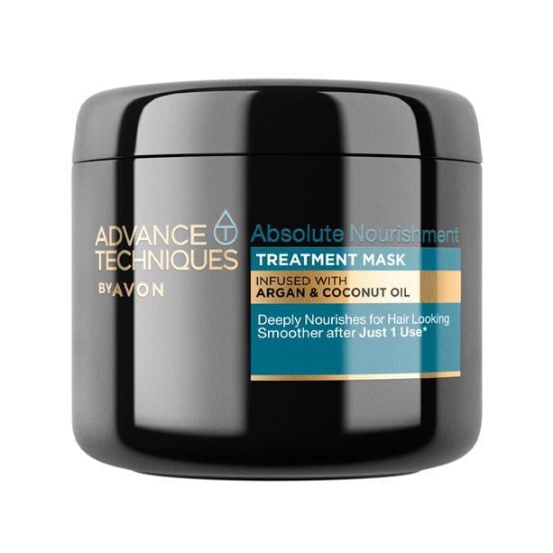 Маска для волос Avon Advance Techniques Absolute Nourishment 375 мл (1682718330)