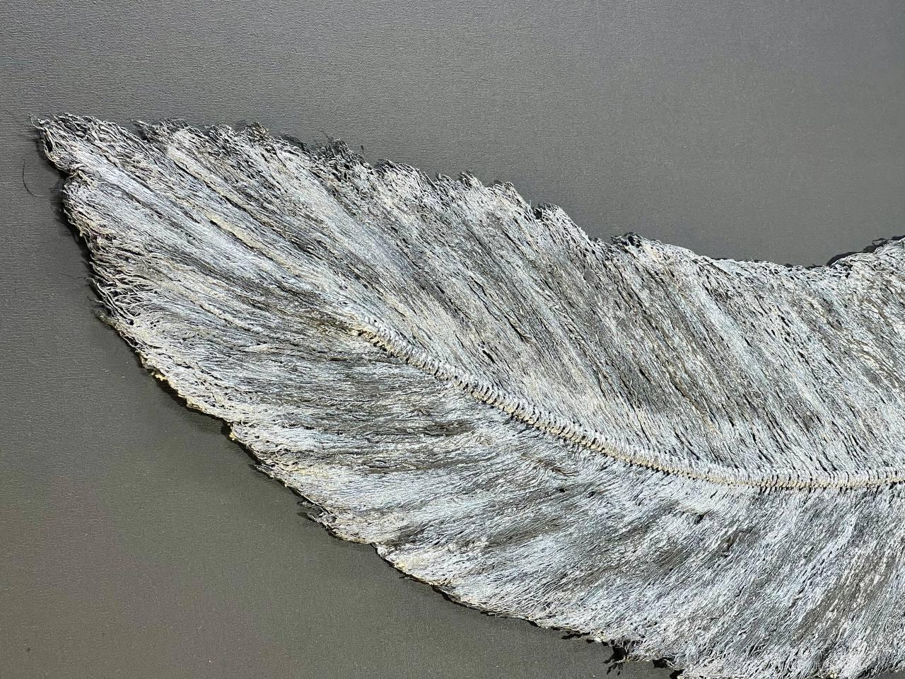 Картина ручної роботи Zilini Перо 80х120 см (21087430) - фото 3 Картина ручної роботи Zilini Перо 80х120 см (21087430) - фото 3