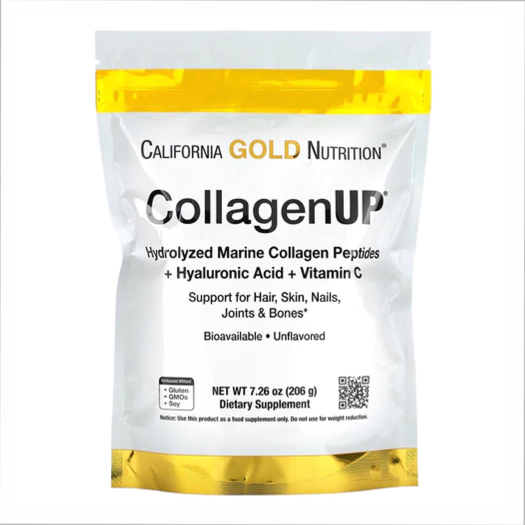 Натуральна добавка Collagen UP 206 г (2022-10-0766)