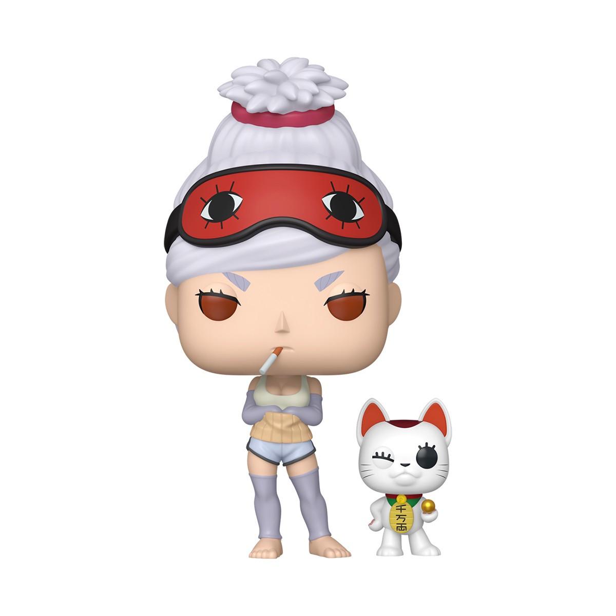 Игровая фигурка Funko POP! Дандадан Сейко и Турбо-бабка (35833470) Игровая фигурка Funko POP! Дандадан Сейко и Турбо-бабка (35833470)