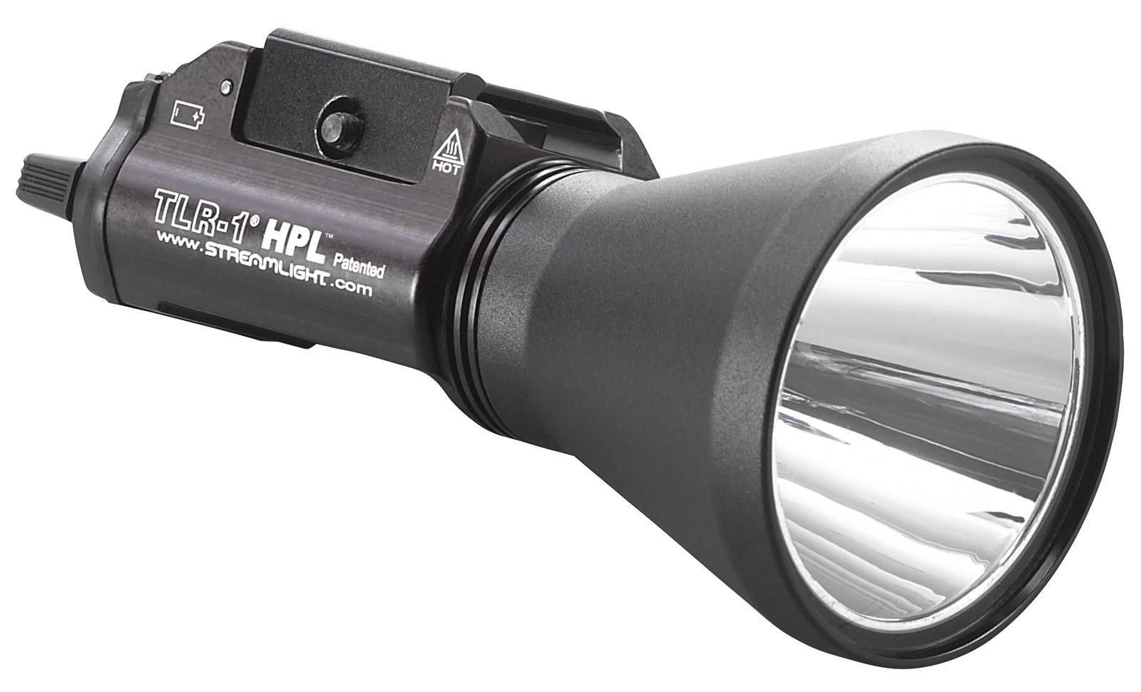 Ліхтар підствольний Streamlight TLR-1 HPL (69215) - фото 6