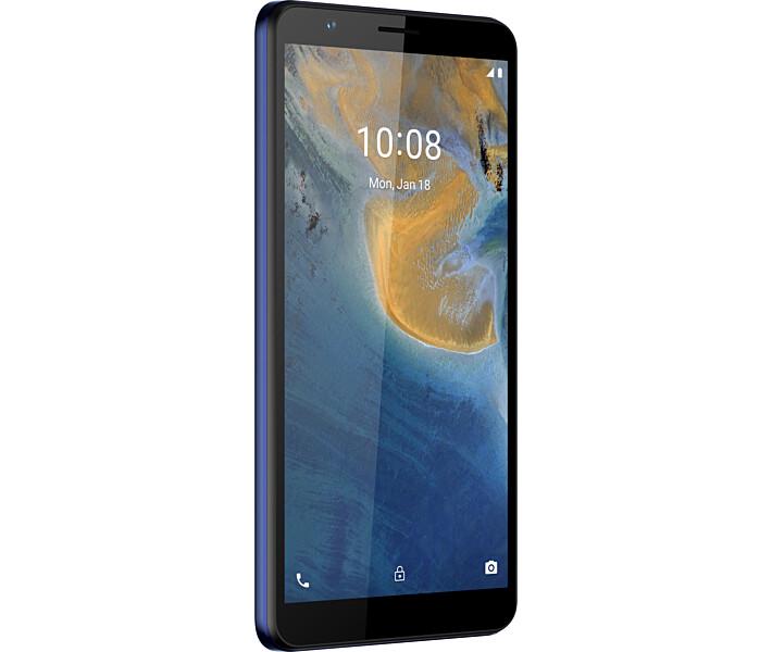 Смартфон ZTE Blade A31 2/32 GB Blue (64586) - фото 4 Смартфон ZTE Blade A31 2/32 GB Blue (64586) - фото 4
