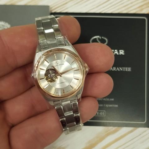 Часы механические Orient RE-ND0101S00B D 30 мм (11783857) - фото 2 Часы механические Orient RE-ND0101S00B D 30 мм (11783857) - фото 2