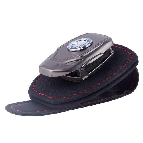 Держатель/зажим очков кожа MERCEDES (00000064008) Держатель/зажим очков кожа MERCEDES (00000064008)