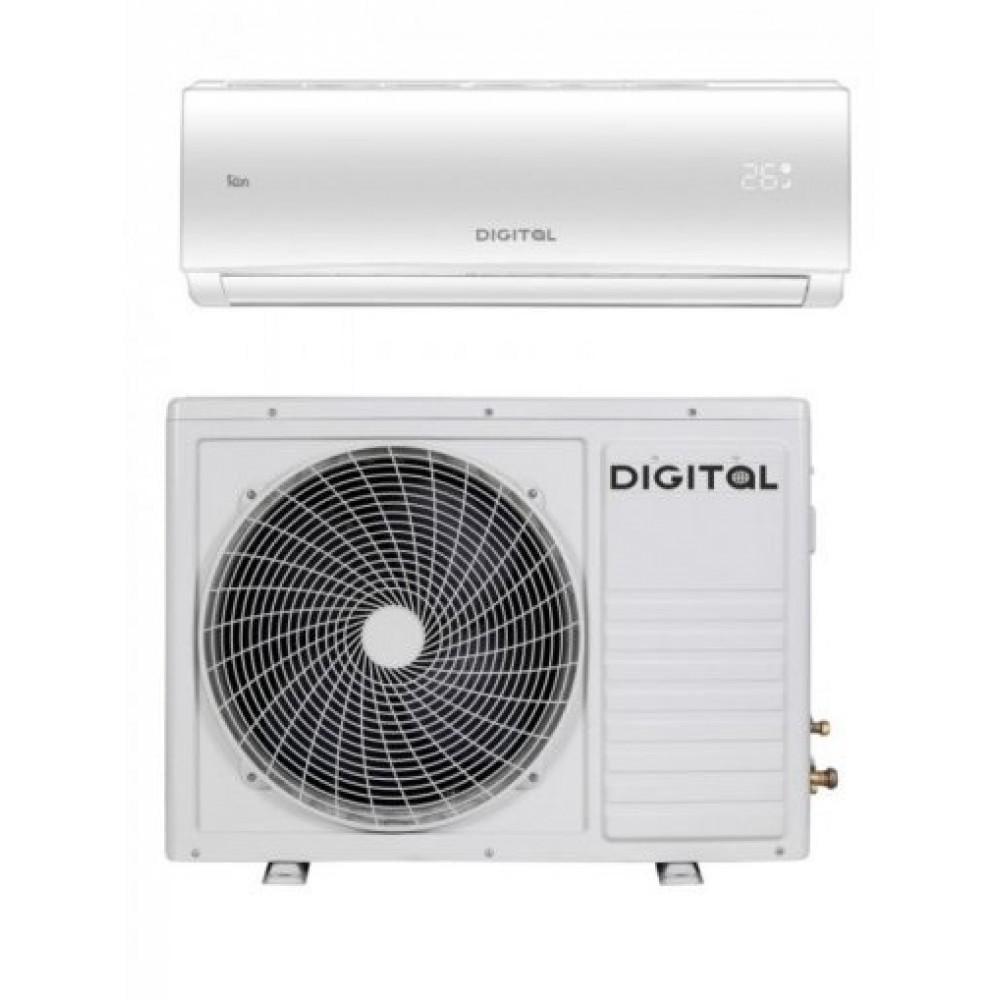 Кондиціонер Digital DAC-12T6 - фото 2